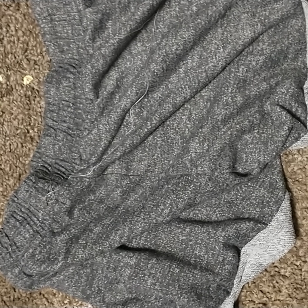 Grey Roma shorts - Picture 3 of 3